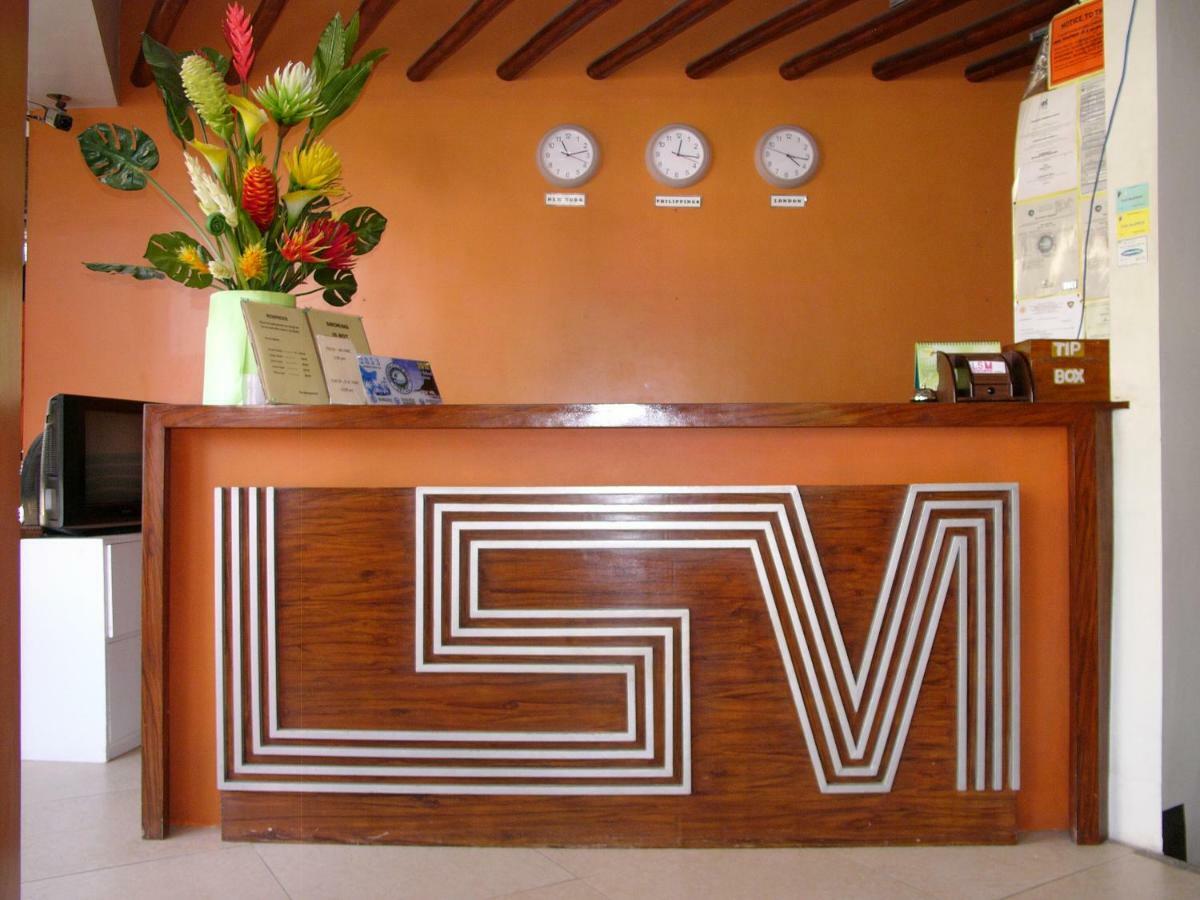 Lsm Square Residences Balabag  Εξωτερικό φωτογραφία